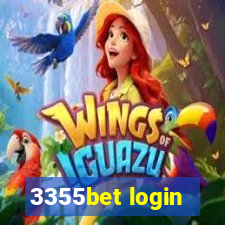 3355bet login